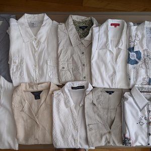 Shirts for women (All sold in 1 lot)